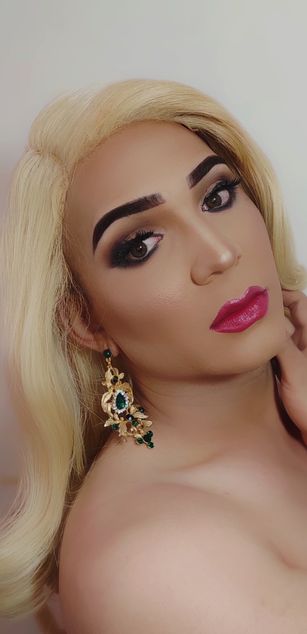 Model - GaelBarbieri ass