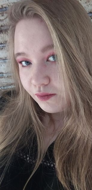 Model - Anya Muna ass