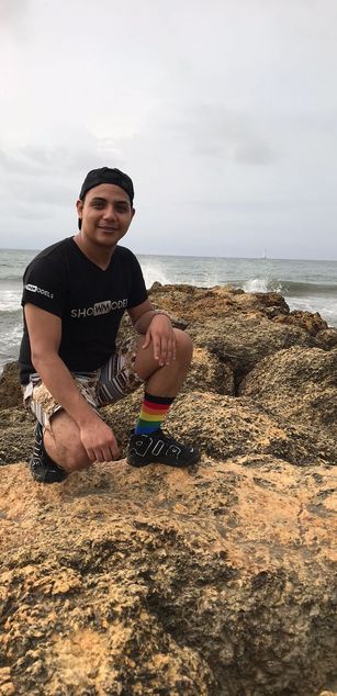 Model - wilfredojosef cum