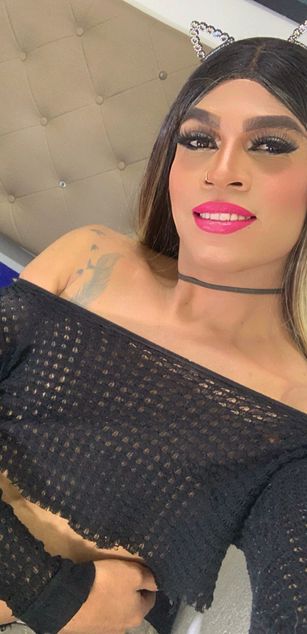 Model - TaylorQueenSex bigcock