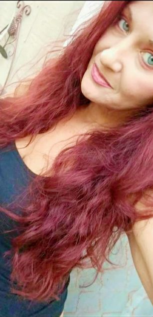 Model - MN Fire Goddess sexy