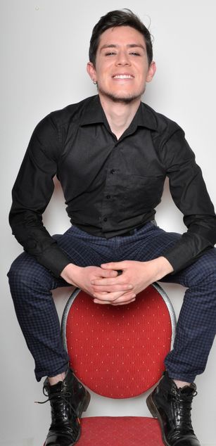 Model - Luca Dick sexy