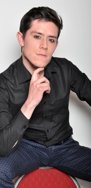 Model - Luca Dick sexy