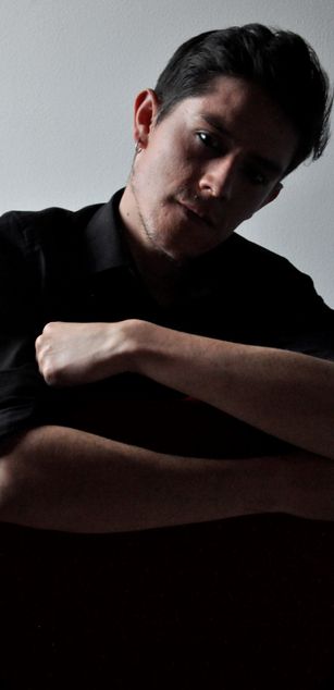 Model - Luca Dick sexy