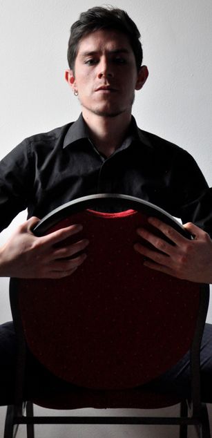 Model - Luca Dick sexy