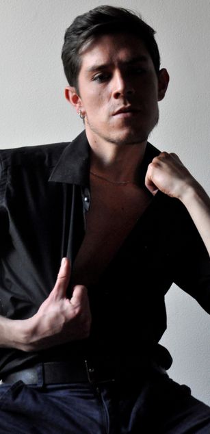 Model - Luca Dick sexy