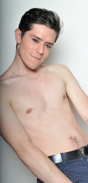 Model - Luca Dick sexy