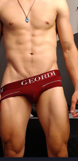 Model - Connor Flyn deepthroat