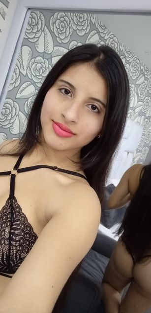 Model - Emily Monserrat roleplay