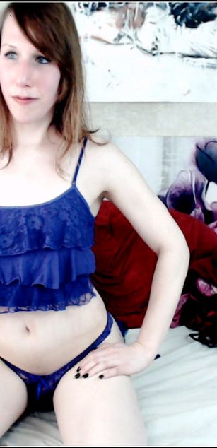 Model - Translicious TS Couple blowjob