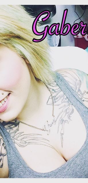 Model - Gaberiella Monroe 2