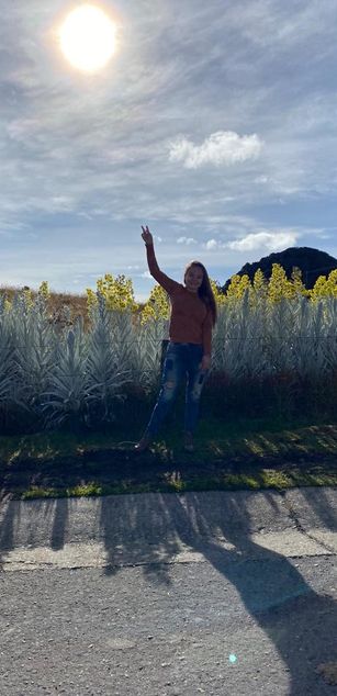 Model - Violette Keys blowjob