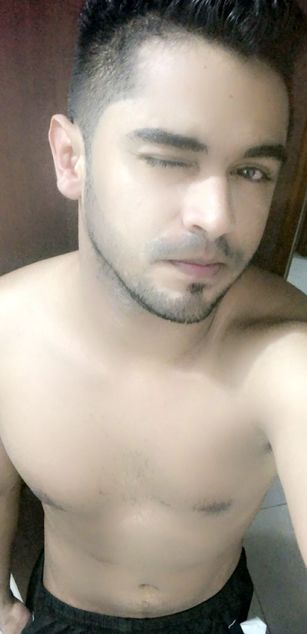 Model - Nick Brown roleplay