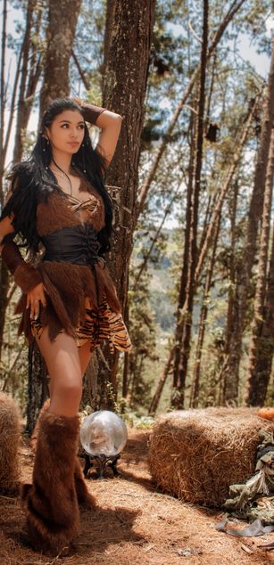 Model - AlisonSantamaria bigtits