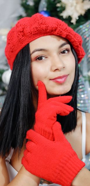 Model - AlisonSantamaria bigtits