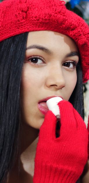 Model - AlisonSantamaria bigtits