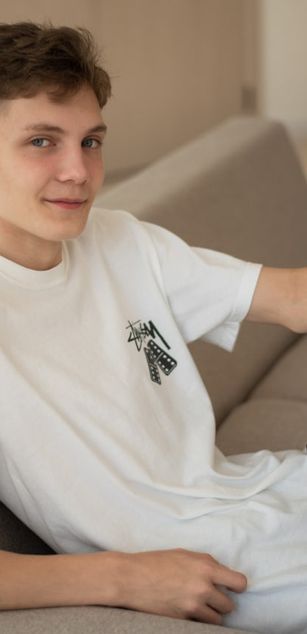 Model - Thomas bigcock