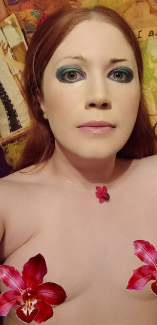 Model - Rosie Posie 7 pussy