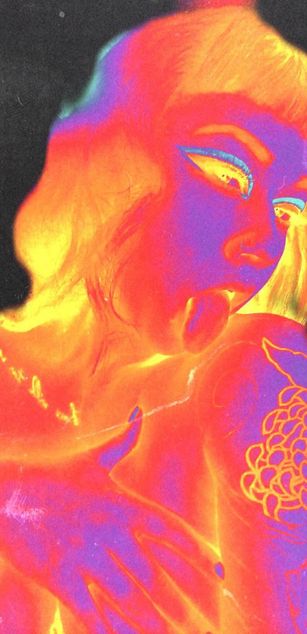 Model - VICTORIA_R98 hairy