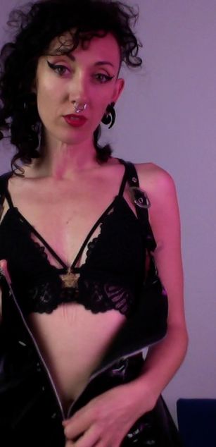 Model - Lethe X fetish