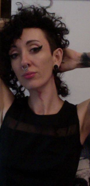 Model - Lethe X fetish