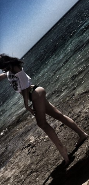 Model - Amazing Alina and my Boy 2