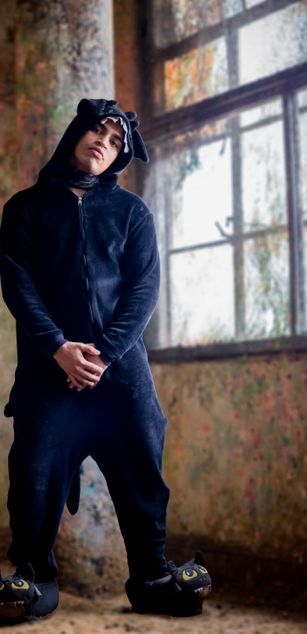 Model - christopher_wood fetish