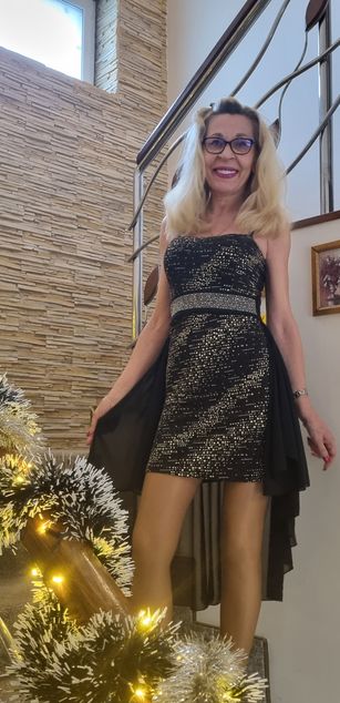 Model - NaughtySofia heels