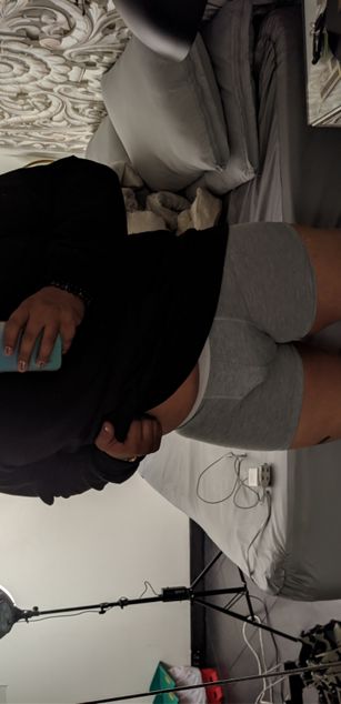 Model - Frank Efron hairy