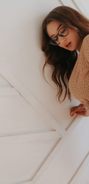 Model - Kaylin NewTeams blowjob