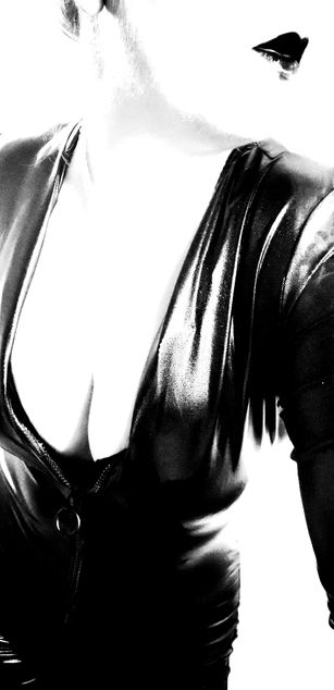 Model - JoiBleu fetish