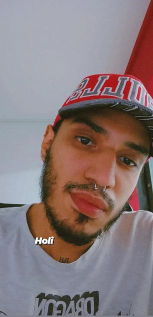 Model - TylerNdAdele hairy