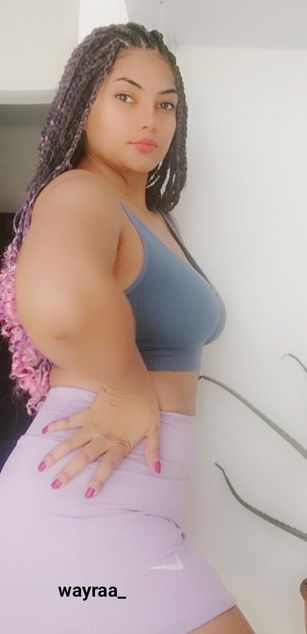 Model - Fetish Wayraa roleplay