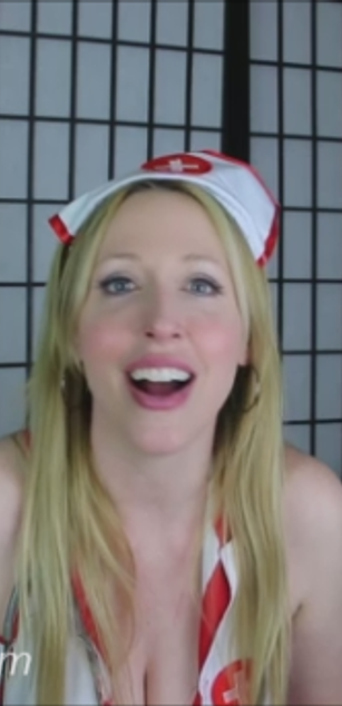 Model - My Goddess Anastasia femdom