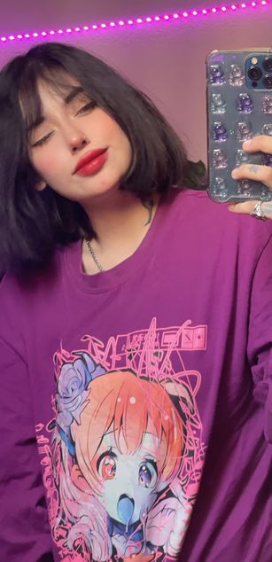 Model - Irenna bazz boobs