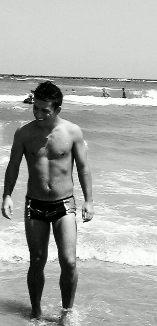 Model - Maximilian sexy