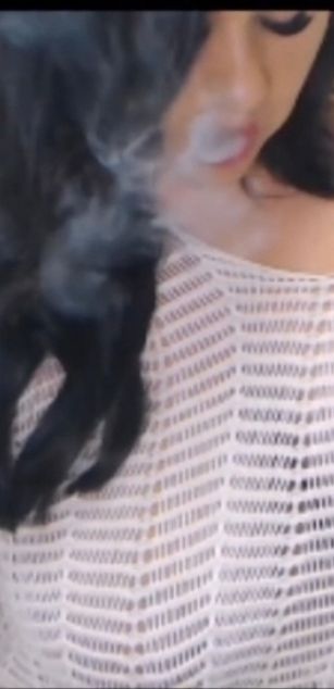 Model - LustForRain shaved