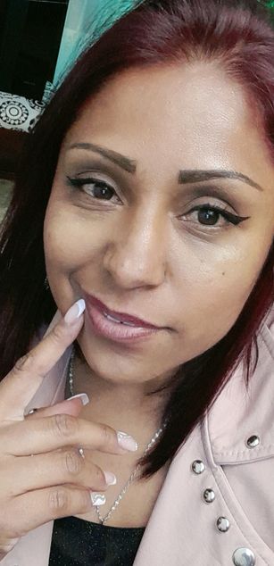 Model - NatyGarcia38 morena