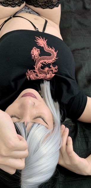 Model - Pandora Lust ass