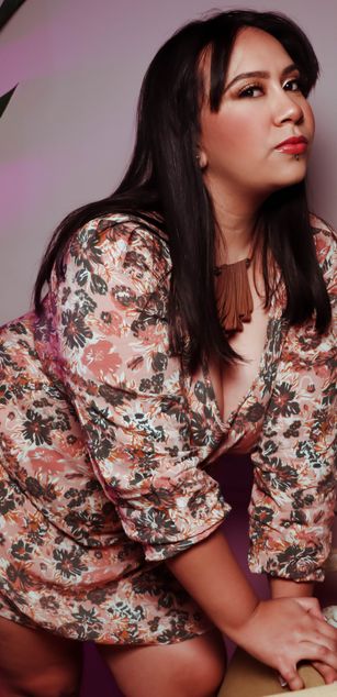 Model - Thelma Louvre roleplay