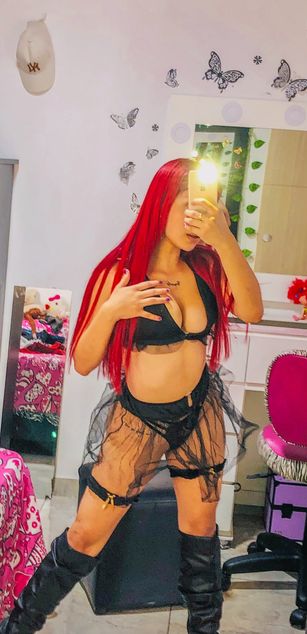 Model - MiaFoxx roleplay