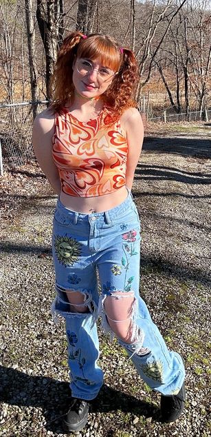 Model - Roxy girlfriend