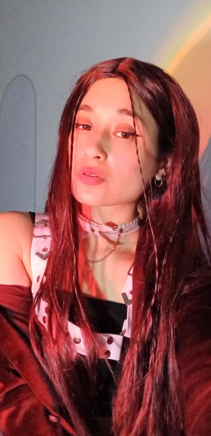 Model - Ariel.uwu student