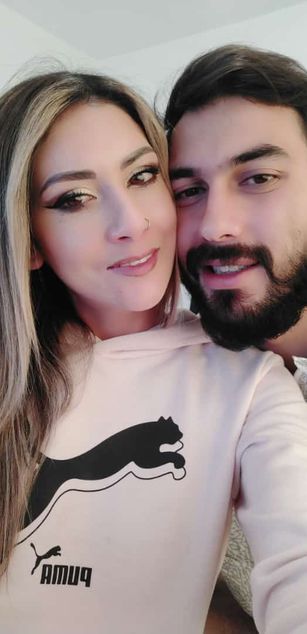 Model - Leo and anto striptease