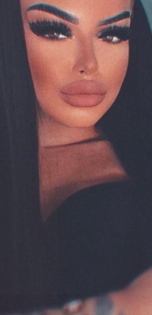 Model - Candy longlegs