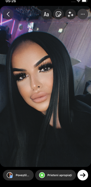 Model - Candy longlegs