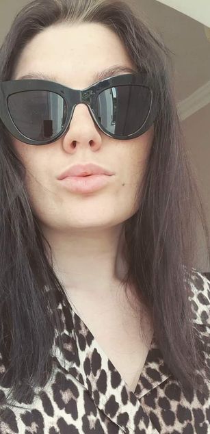 Model - Hoty_Alexis ass