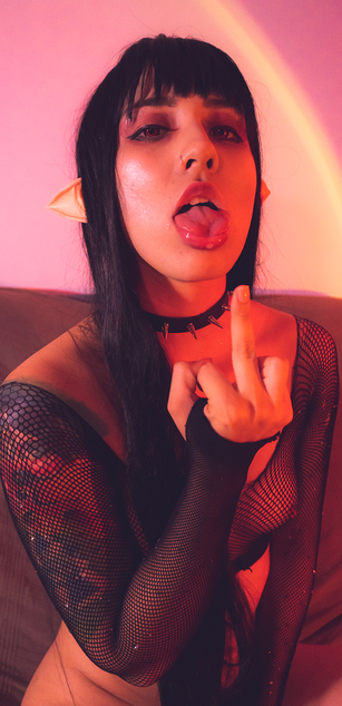 Model - EvaPunkPrincesss dominatrix