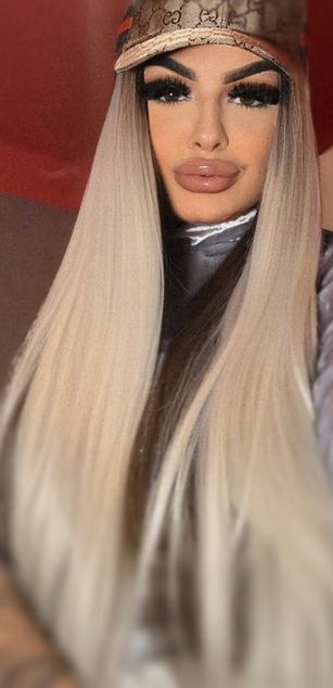 Model - Candy longlegs