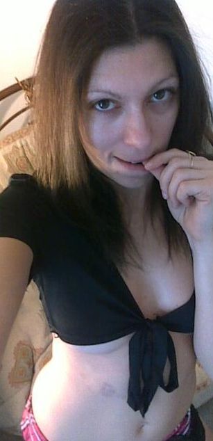 Model - August Raine 2